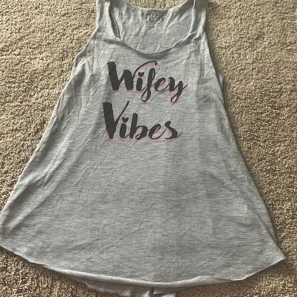 Wifey vibes